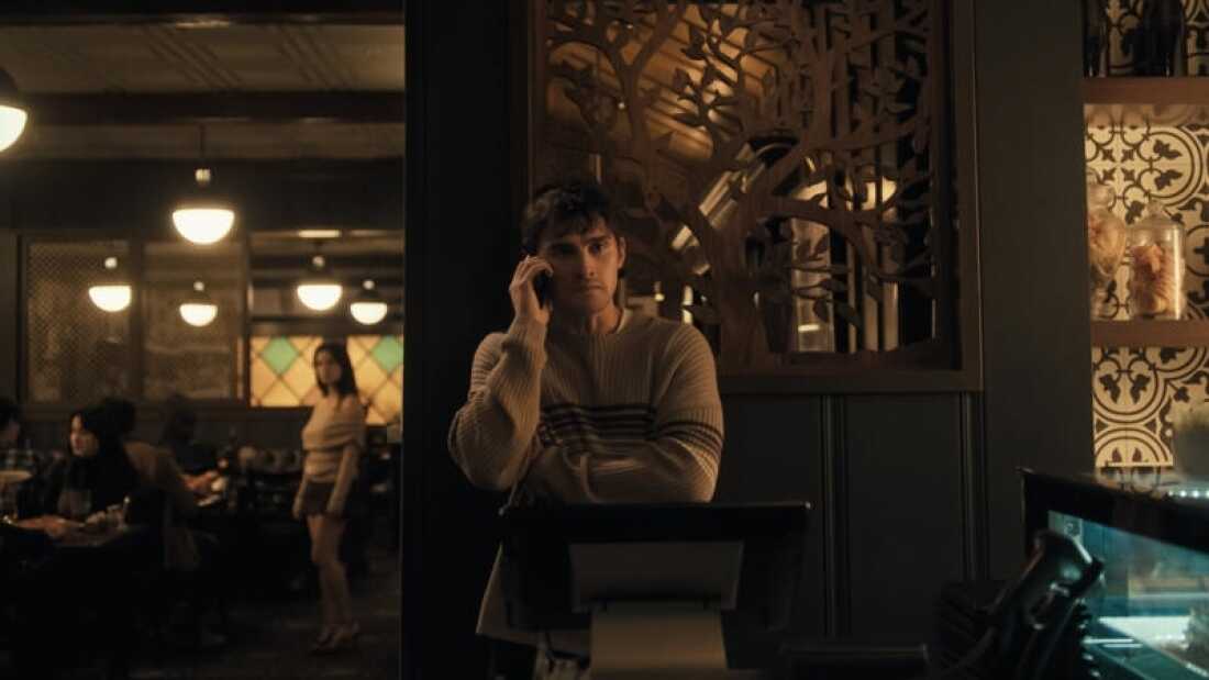 In Obsession, Bear (Michael Johnston) makes a wish that Nikki would love him more than anyone in the world — but isn't prepared for what that means.