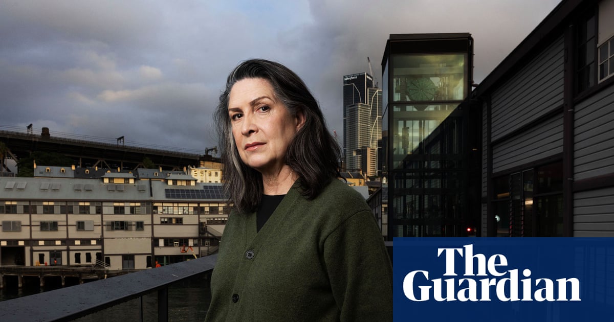 Pamela Rabe: ‘I find wandering up and down the aisles of Officeworks very calming’ | Stage