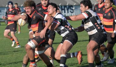 Kaikorai hold off Harbour comeback