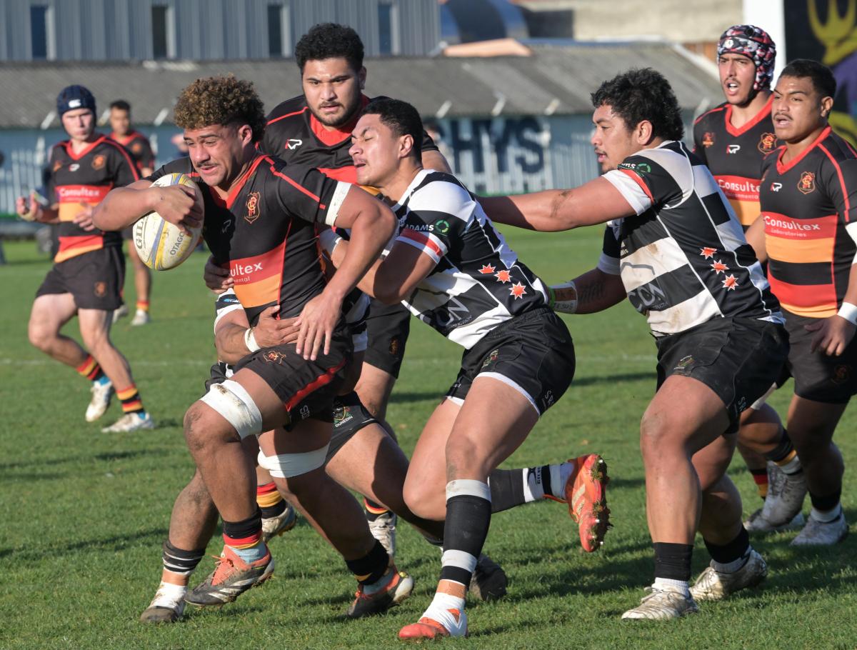 Kaikorai hold off Harbour comeback