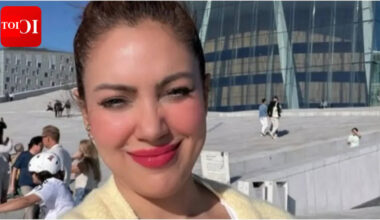 Taarak Mehta Ka Ooltah Chashmah actress Munmun Dutta shares a sunny-day dilemma from her Norwegian holiday
