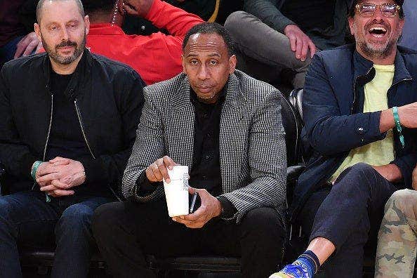Stephen A Smith begs Trump not to attend NBA Finals Game 3 at MSG: 'I don't want him there'