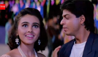'Suchitra, can you work a little harder?': Suchitra Krishnamoorthi on being scolded by Kundan Shah on sets of 'Kabhi Haan Kabhi Naa' | Hindi Movie News