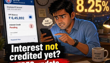 EPFO interest update: When will 8.25% EPF interest be credited to subscribers’ accounts? - EPFO retained 8.25% EPF interest rate for FY 2025-26