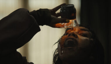 First Clip from 'Evil Dead Burn' Drinks Hot Wax to the Fullest!