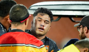 Concerns for injured Wallace Sititi as Chiefs beat Reds