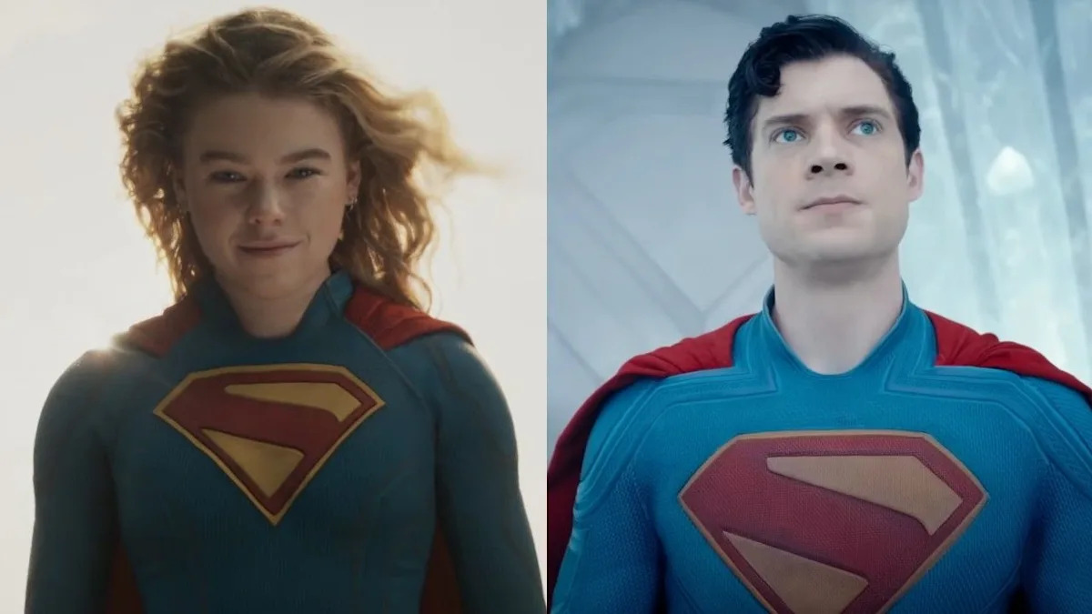 I Love DCU Star Milly Alcock’s Take On What Makes Supergirl The ‘Perfect Contrast’ To Superman