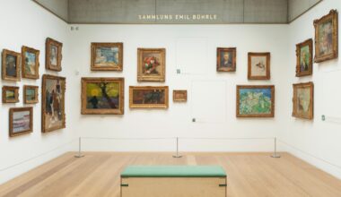 Bührle’s troubled art collection is squashed together in new Zurich show