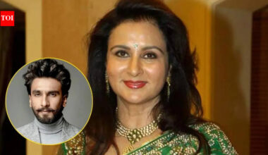Poonam Dhillon praises Ranveer Singh for offering compensation in 'Don 3' row; backs his right to exit project: 'Kudos to him' | Hindi Movie News