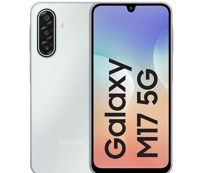 Samsung Galaxy M17