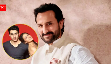 Saif Ali Khan OPENS up about his advice to kids Sara Ali Khan and Ibrahim Ali Khan: 'People are less forgiving now' |