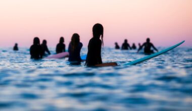 Inside Australia’s Project Building Shark-Repellent Surfboard Fins For Surfers