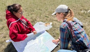 Knowledge keepers creating inventory of medicinal plants found on land shared by Prairie farmers
