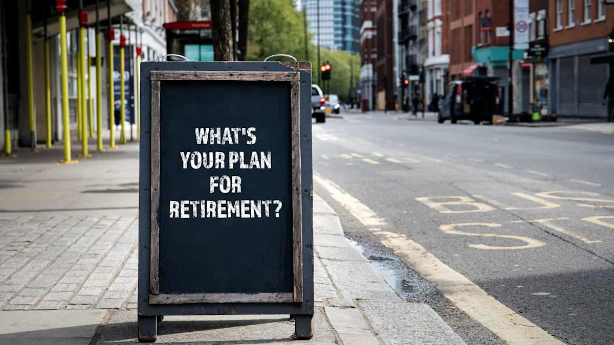 Britons need a £691,000 pension to retire comfortably. Could FTSE 100 shares be the answer?