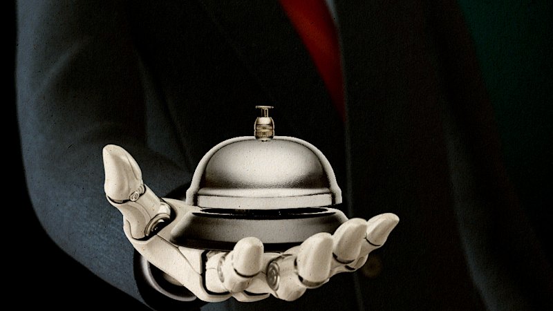 Entrepreneur’s AI concierge to pick up restaurants’ missed calls