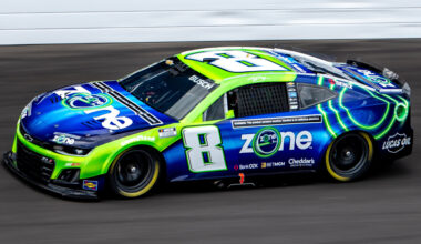 NASCAR news: Richard Childress Racing was to announce Kyle Busch contract extension