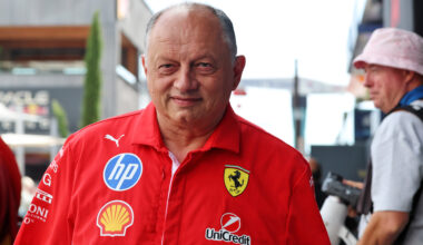 F1 news: Fred Vasseur ‘okay’ after Monaco health scare