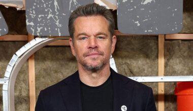 Matt Damon says Hollywood's ruthless nature impacts his role as a father