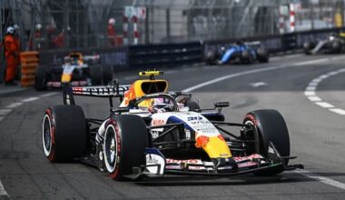 Monaco GP: Liam Lawson equals career-best finish