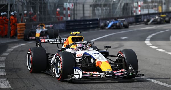 Monaco GP: Liam Lawson equals career-best finish