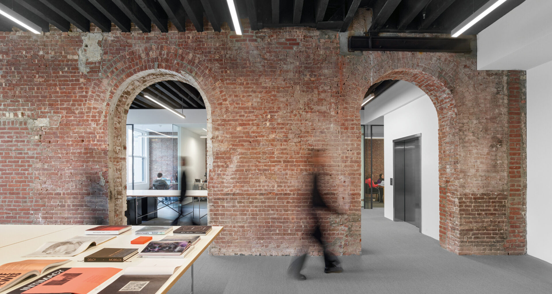 Marian Goodman Gallery New York / studioMDA