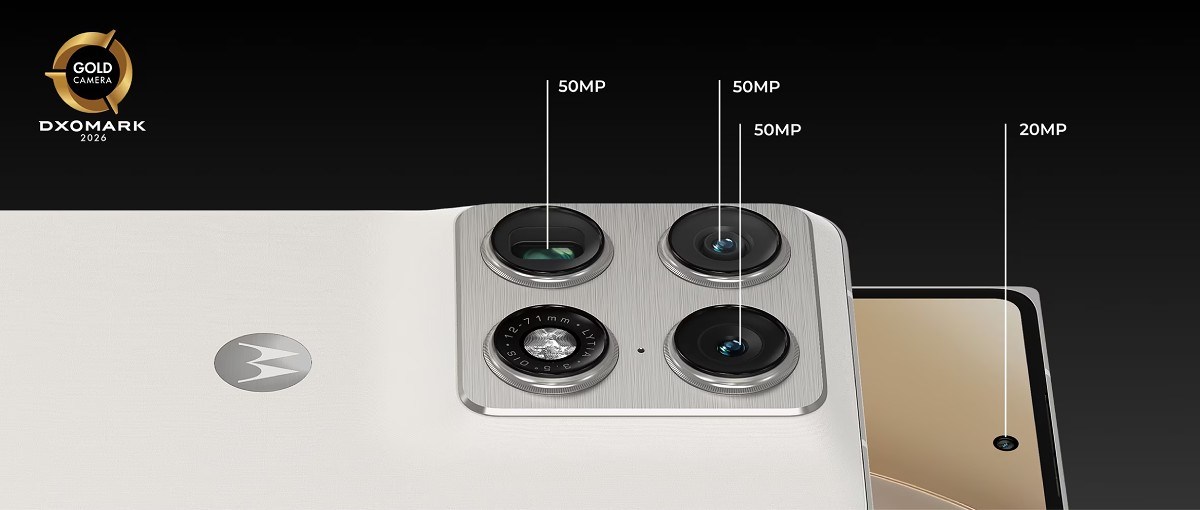 Motorola Razr Fold camera specs