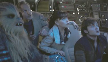 Emilia Clarke knows nobody liked her Star Wars or Terminator movies