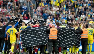 Denmark says Christian Eriksen 'conscious' after collapsing on field again