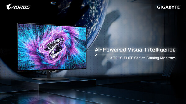 GIGABYTE Advances Gaming Monitor Technologies with AI-optimized Visuals and Automatic OLED Protection GIGABYTE Advances Gaming Monitor Technologies with AI-optimized Visuals and Automatic OLED Protection
