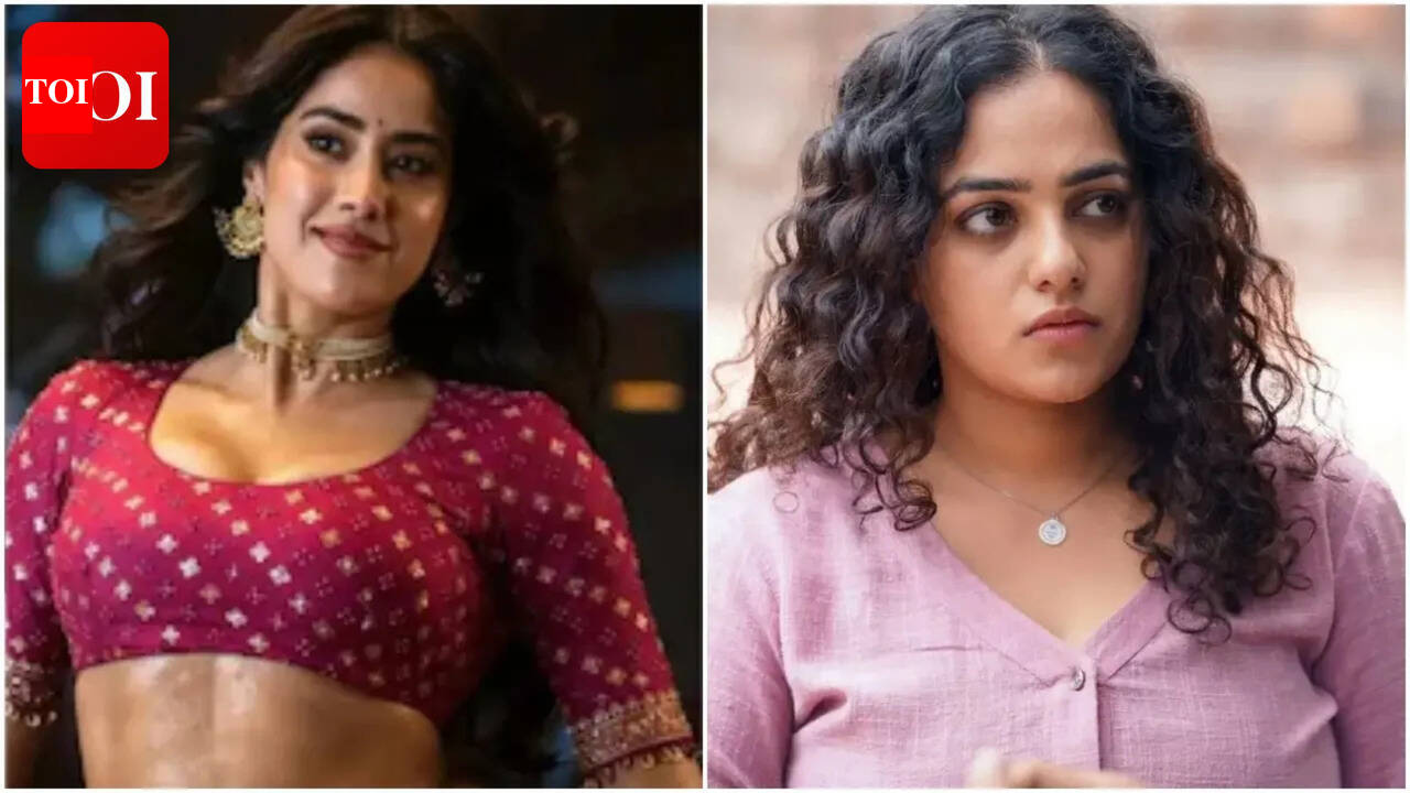 ‘Peddi’ box office collections day 4: Ram Charan–Janhvi Kapoor film crosses Rs 233 cr; Controversy grows as Nithya Menen reacts | Telugu Movie News