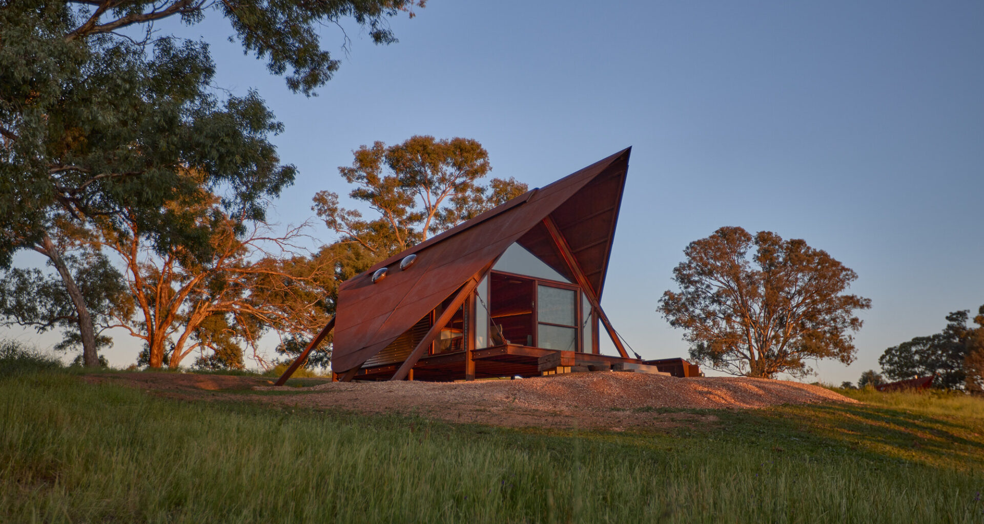 Permanent Camping 3 / Casey Brown Architecture