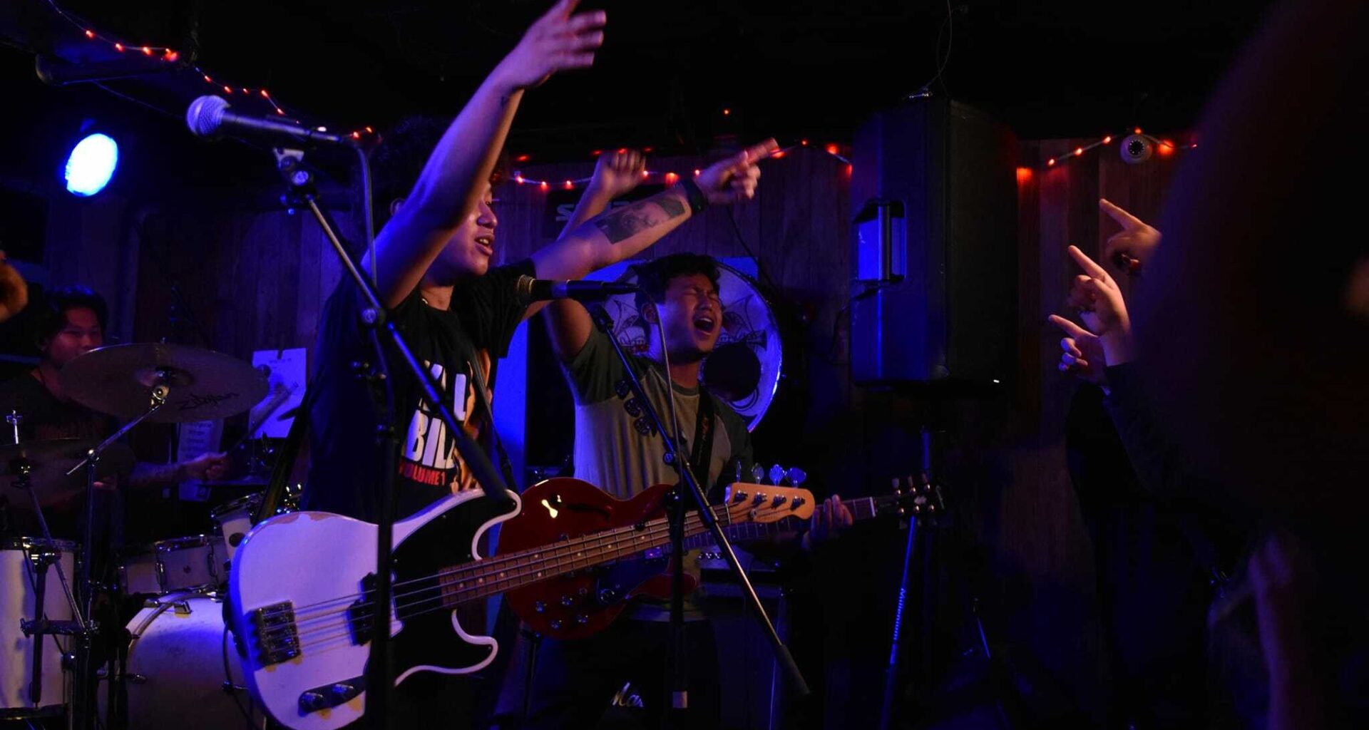 The Aftermath Faces Closure: Central’s Indie Music Hub Issues Urgent Call for Help