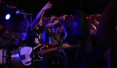 The Aftermath Faces Closure: Central’s Indie Music Hub Issues Urgent Call for Help