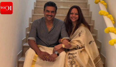 R Madhavan and Sarita Birje love story: 8 years of dating and now 27 years of marriage, here's a look at a fairytale that became reality |
