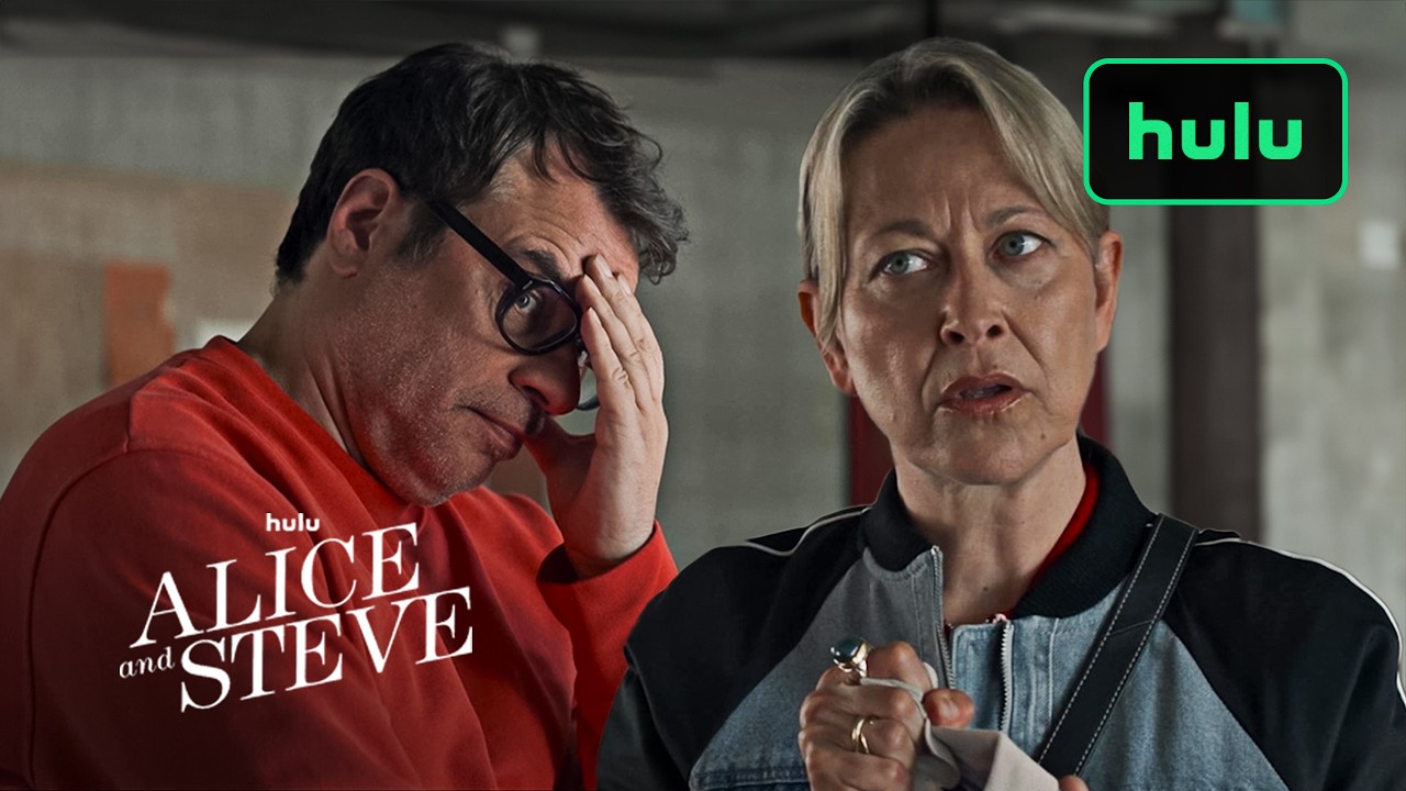 Alice and Steve | Official Trailer | Hulu - YouTube