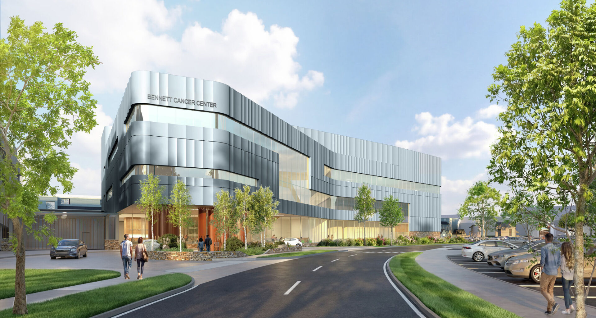 Stamford Health plans new cancer center, behavioral health facility