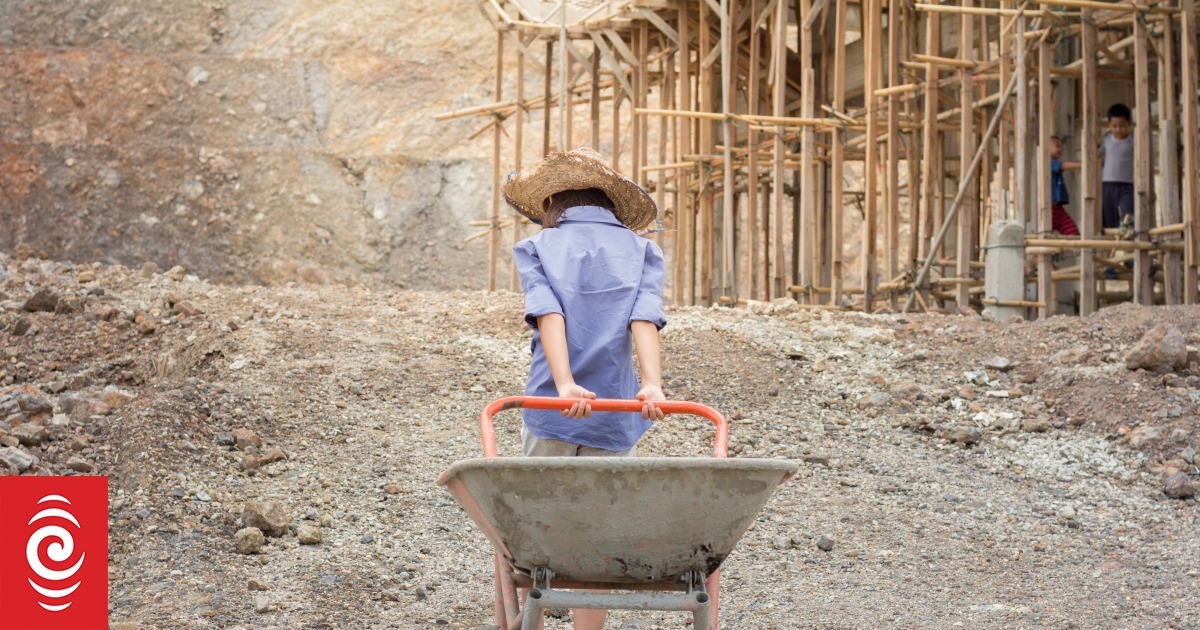 Force business to take action against slavery, MPs told
