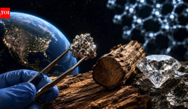 Earth’s rarest material is ‘not’ diamond: Scientists reveal new evidence that changes how we consider ‘rare’ |