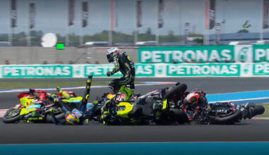 MotoGP news: Aprilia boss criticises Jorge Martin for Hungary crash