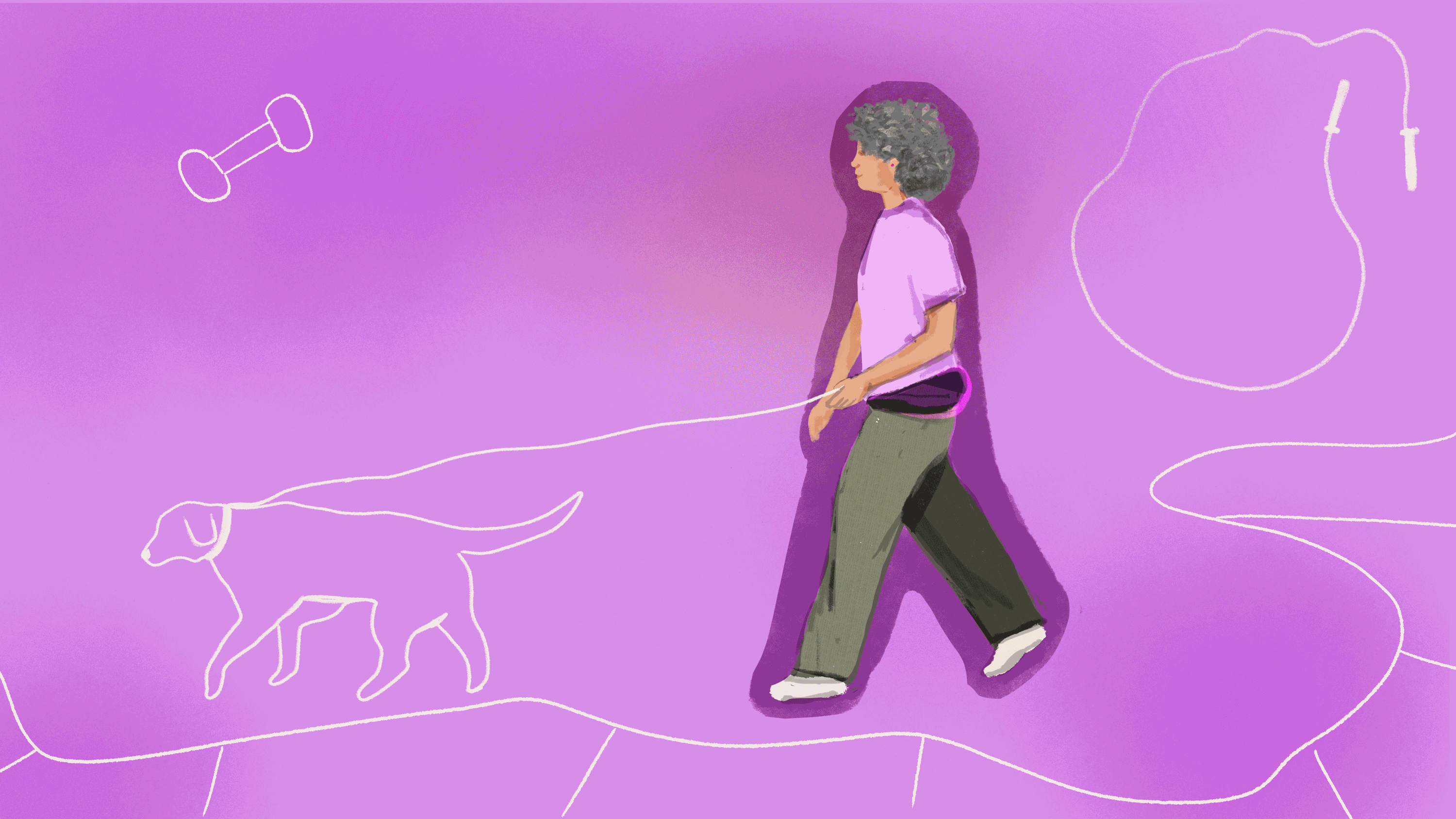 An low-intensity vibrating belt approved by the Food and Drug Administration mimics some effects of exercise to help maintain bone density.