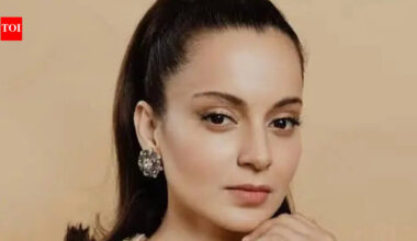 Kangana Ranaut recalls post 'Fashion' struggle: I knew that I was working below my intelligence |