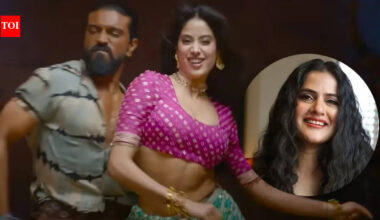 Sona Mohapatra reacts to the backlash for Janhvi Kapoor's objectification in 'Peddi': 'The heroine is just an extension, decoration to be s*xualised' | Hindi Movie News