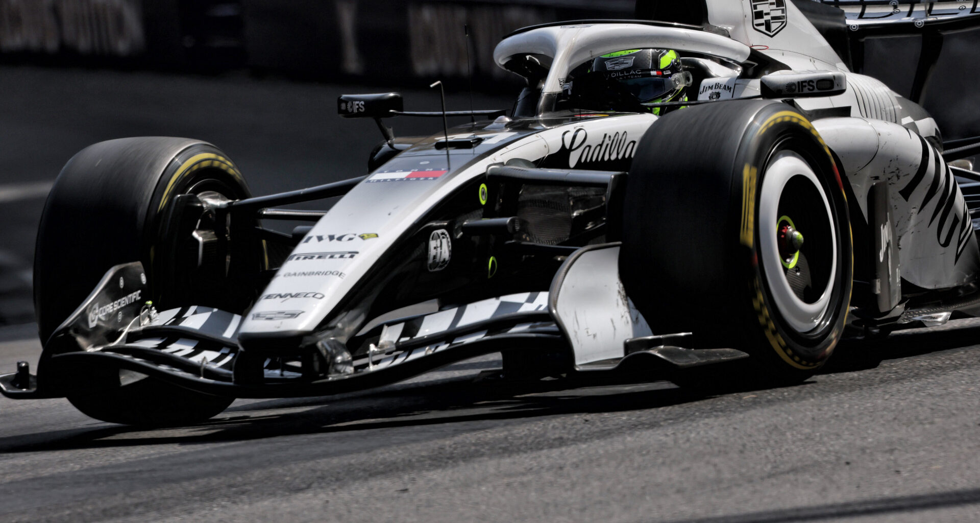 F1 news: Monaco penalty chaos costs Cadillac historic F1 point