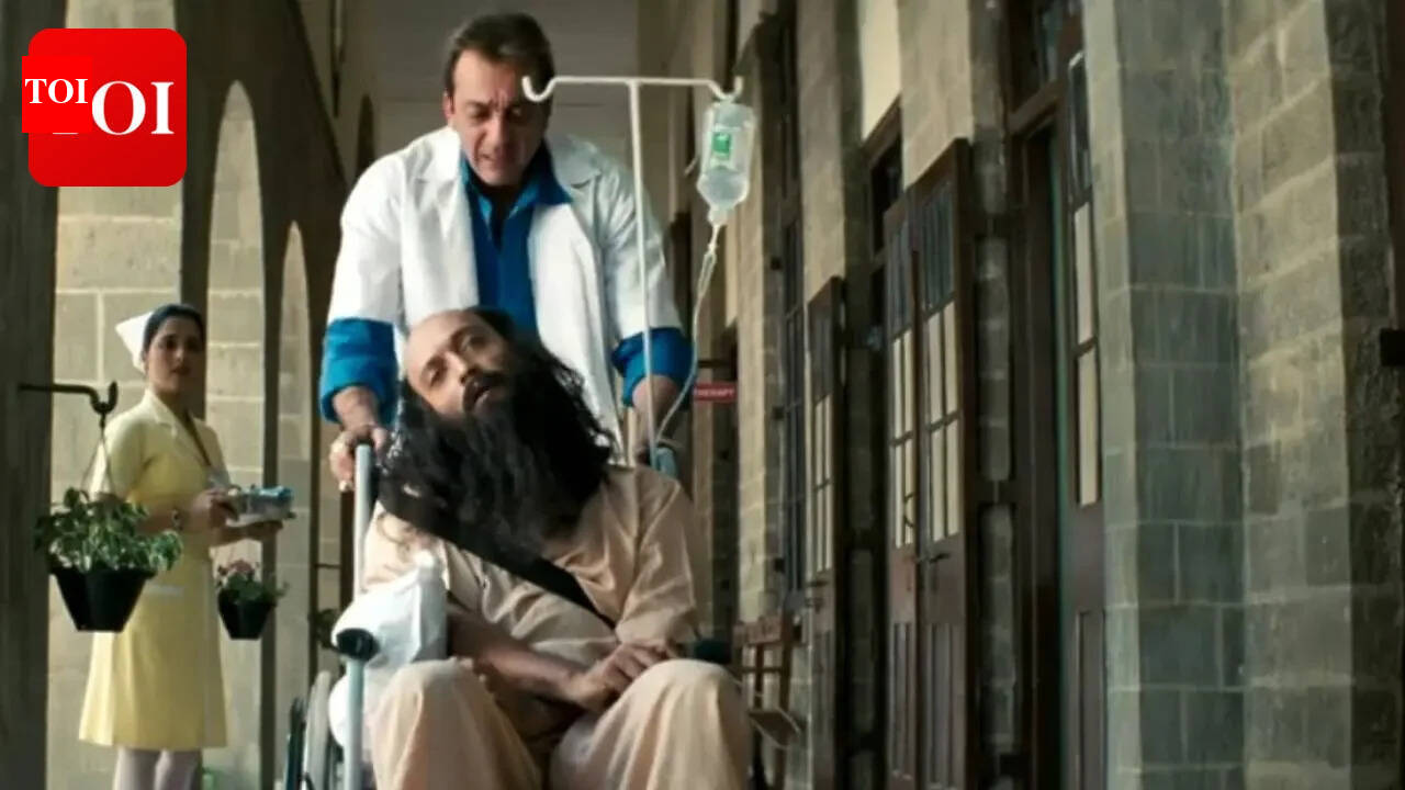 Yatin Karyekar reveals he rejected his original role in Munna Bhai M.B.B.S., convinced Rajkumar Hirani to cast him as Anand Bhai |