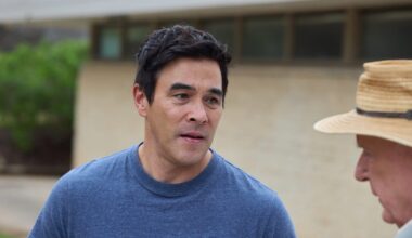 Home and Away's James Stewart teases future on soap amid impressive 10-year milestone