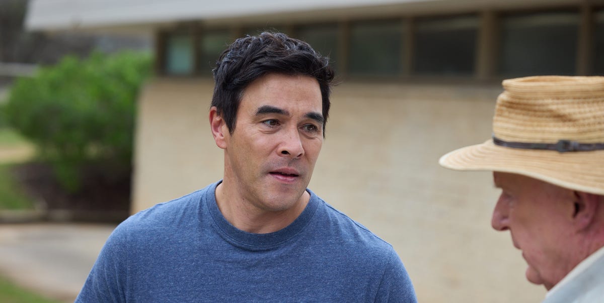 Home and Away's James Stewart teases future on soap amid impressive 10-year milestone