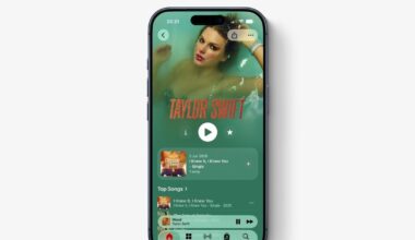 iOS 27: Here's all the new Apple Music features