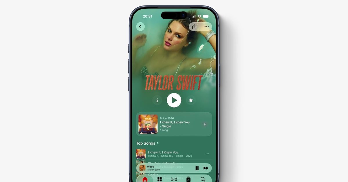 iOS 27: Here's all the new Apple Music features