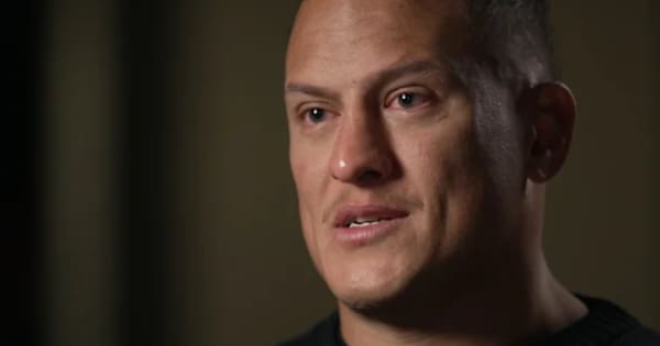Former Warrior comes out, details battles with drugs, alcohol