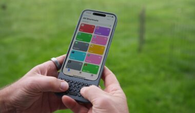 iOS 27's Shortcuts upgrade makes automations easy to build - and will save me so much time